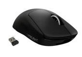 LOGITECH PRO X SUPERLIGHT Wireless Gaming Mouse BLACK EWR2