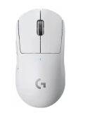 LOGITECH PRO X SUPERLIGHT Wireless Gaming Mouse WHITE EWR2