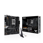 MB AMD A620 SAM5 MATX/GAMING A620M-PLUS WIFI ASUS