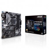 MB AMD B550 SAM4 MATX/ ASUS