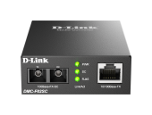 MEDIA CONVERTOR D-LINK, RJ45 10/100 Base-TX la 100Base-FX SC Multi-Mode