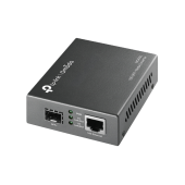 MEDIA CONVERTOR TP-LINK, Omada 10G Multi-Gigabit SFP, 1× SFP+, 1 × 1G/2.5G/5G/10Gbps RJ-45