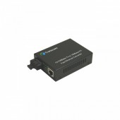 Mediaconvertor 10/100M 850nm Multimode 550m conector SC - TRANSCOM