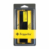 Memorie DDR  Zeppelin, DDR4 16GB frecventa 3600 MHz, 1 modul, radiator, retail