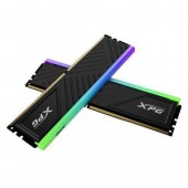 Memorie DDR Adata - gaming DDR4 32GB, frecventa 3200MHz, 16GB x 2 module, radiator, iluminare RGB, XPG SPECTRIX D35G