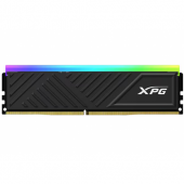 Memorie DDR Adata - gaming DDR4 8GB, frecventa 3200MHz, 1 modul, radiator, iluminare RGB, XPG SPECTRIX D35G