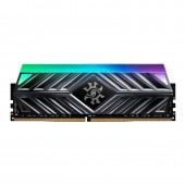 Memorie DDR Adata - gaming XPG Spectrix D41 DDR4 16 GB, frecventa 3200 MHz, 1 modul, radiator, iluminare RGB