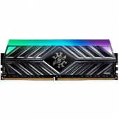 Memorie DDR Adata - gaming XPG Spectrix D41 DDR4 8 GB, frecventa 3600 MHz, 1 modul, radiator, iluminare RGB