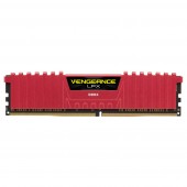 Memorie DDR Corsair DDR4 8 GB, frecventa 2400 MHz, 1 modul, radiator