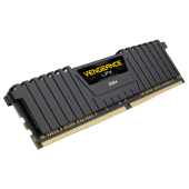 Memorie DDR Corsair DDR4 8 GB, frecventa 3000 MHz, 1 modul, radiator