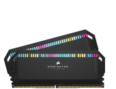 Memorie DDR Corsair DOMINATOR PLATINUM DDR5 32 GB, frecventa 5600 Mhz, 16 GB x 2 module, radiator, iluminare RGB