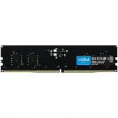 Memorie DDR Crucial DDR5 8 GB, frecventa 4800 MHz, 1 modul, radiator