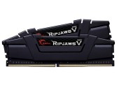 Memorie DDR G.Skill - gaming Ripjaws V DDR4 64GB frecventa 3600 MHz, 32GB x 2 module, radiator, latenta CL16