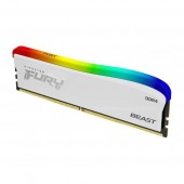 Memorie DDR Kingston DDR4 8GB frecventa 3600 MHz, 1 modul, radiator, iluminare RGB, latenta CL18