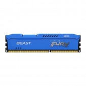 Memorie DDR Kingston FURY Beast DDR3 4 GB, frecventa 1600 MHz, 1 modul, radiator