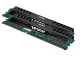Memorie DDR Patriot DDR3 8 GB, frecventa 1600 MHz, 4 GB x 2 module, radiator