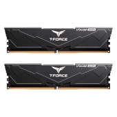 MEMORIE DDR TEAMGROUP T-FORCE VULCAN DDR5 Gaming 32GB frecventa 6000 Mhz CL38, radiator, retail, negru