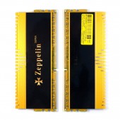 Memorie DDR Zeppelin DDR3 Gaming 16GB frecventa 1333 Mhz dual channel kit, radiator