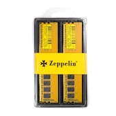 Memorie DDR Zeppelin DDR4 16GB frecventa 2133 Mhz dual channel kit