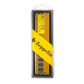 Memorie DDR Zeppelin DDR4 4GB frecventa 2400 MHz, 1 modul, latenta CL15, retail