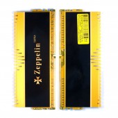 Memorie DDR Zeppelin DDR4 Gaming 16GB frecventa 3200 Mhz dual channel kit, radiator
