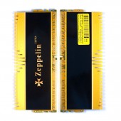 Memorie DDR Zeppelin DDR4 Gaming 32GB frecventa 2666 Mhz dual channel kit, radiator