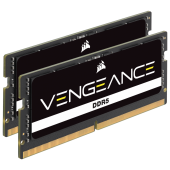Memorie Notebook Corsair Vengeance Series 16GB DDR5, 4800MHz, CL40