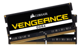 Memorie Notebook Corsair VENGEANCE SODIMM 32 GB 2x16 DDR4 2400Mhz C16