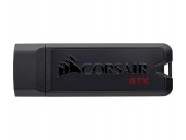 MEMORIE USB 3.1 CORSAIR 128 GB, cu capac, carcasa aliaj zinc, negru