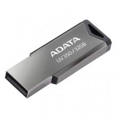 MEMORIE USB 3.2 ADATA 32 GB, clasica, carcasa metalica, argintiu