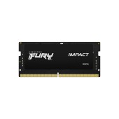 Memorii laptop SO-DIMM Kingston Fury Impact, 32GB, DDR5-6400MHz, CL38