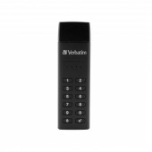 MEMORII USB Verbatim VER  KEYPAD SECURE USB 3.0 DRIVE