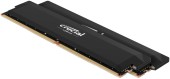 MEMORY DIMM 64GB DDR5-6000 K2/PRO OC  CRUCIAL