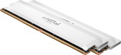 MEMORY DIMM 64GB DDR5-6000 K2/PRO OC  CRUCIAL