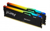 MEMORY DIMM 64GB DDR5-6000/K2  KINGSTON
