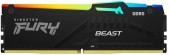 MEMORY DIMM 8GB DDR5-5200/FURY  KINGSTON