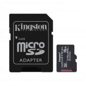 MEMORY MICRO SDHC 16GB UHS-I/W/A  KINGSTON
