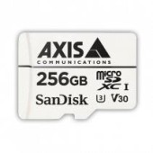 MEMORY MICRO SDXC 256GB SURV./ AXIS