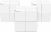 MESH TENDA Sistem wireless, AC1200. 1 x 10/100/1000Mbps WAN, 1 x 10/100/1000Mbps LAN on primary, dual-band AC1200Mbps, NOVA