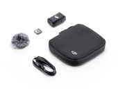 Microfon wireless 2 DJI Shadow Black