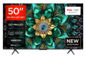 Mini LED TV 4K 50 TCL