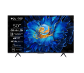 Mini LED TV 4K 50 TCL