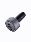 MOBILE CHARGER CAR 100W/3PORT  AUKEY