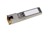 MODUL SFP CISCO, single-mode, rata transfer 1 Gbps, acoperire 100 m, conectori RJ45