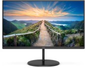 MONITOR  AOC 23.8 inch, home | office, IPS, WQHD, Wide, 250 cd/mp, 4 ms, DisplayPort | HDMI