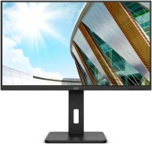 MONITOR  AOC 31.5 inch, home | office, VA, 4K UHD, Wide, 350 cd/mp, 4 ms, HDMI x 2 | DisplayPort