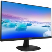 MONITOR  Philips 23.8 inch, home | office, IPS, Full HD, Wide, 250 cd/mp, 4 ms, DisplayPort | VGA | HDMI