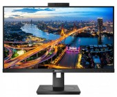 MONITOR  Philips 23.8 inch, home | office, IPS, Full HD, Wide, 250 cd/mp, 4 ms, HDMI | DisplayPort