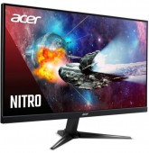 MONITOR Acer 23.8 inch, Gaming, VA, Full HD, Wide, 250 cd/mp, 1 ms, HDMI | DisplayPort