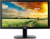 MONITOR Acer 27 inch, home | office, VA, Full HD, Wide, 300 cd/mp, 4 ms, VGA | DVI-I